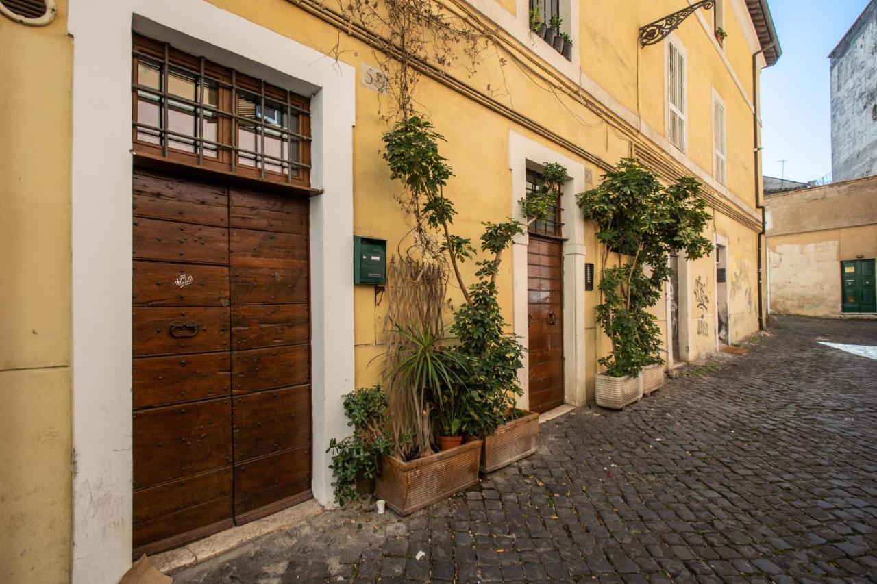 شقة 4C Colosseo Holidays روما المظهر الخارجي الصورة