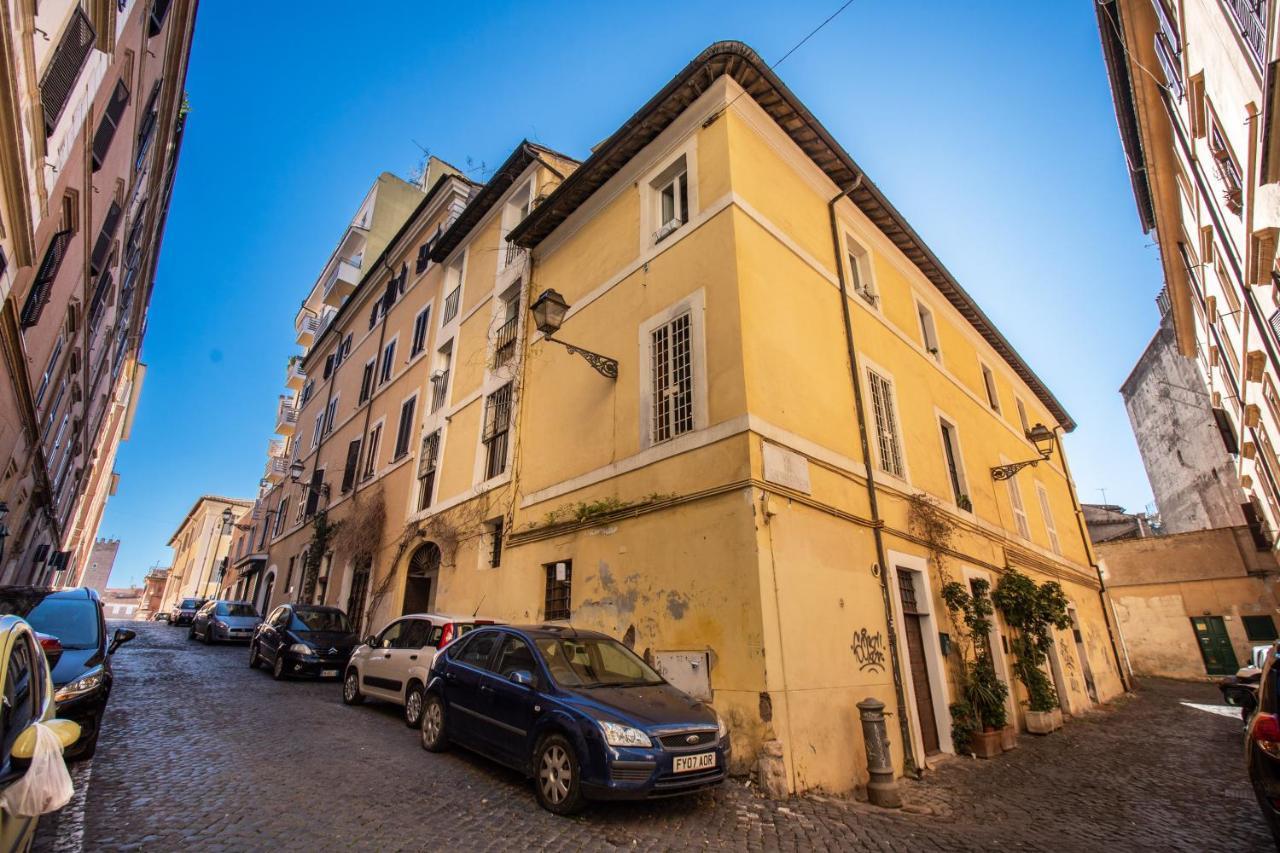 شقة 4C Colosseo Holidays روما المظهر الخارجي الصورة